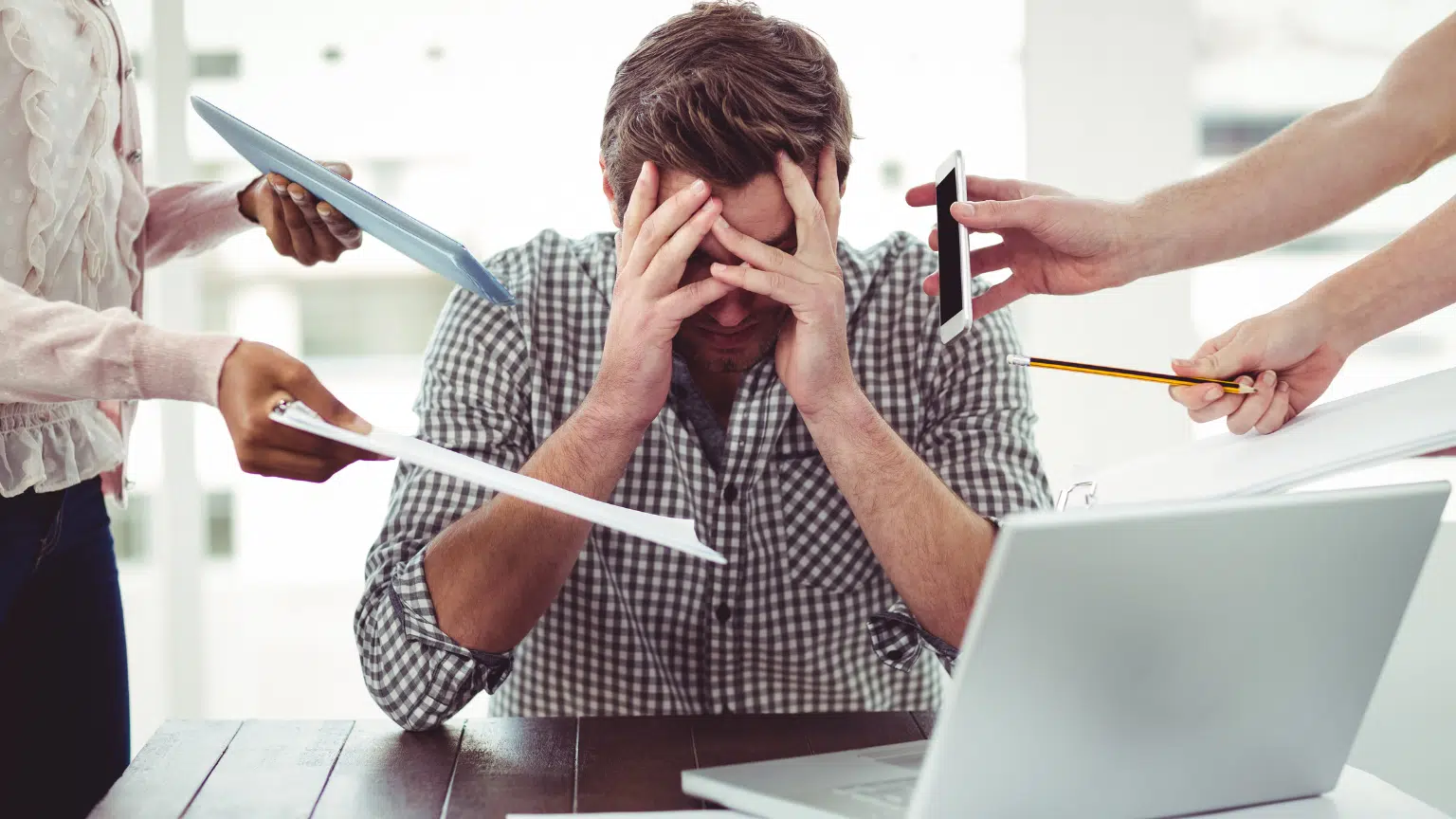 360˚ Stress Management Training